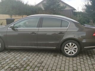 Volkswagen Passat Bluemotion 2.0 103kW