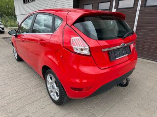 Ford Fiesta 1.0 59kW