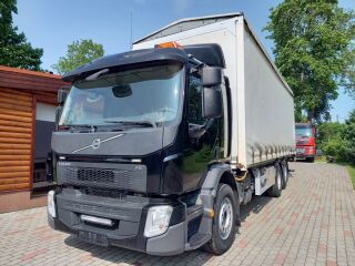 Volvo FE 320 6x2 PALFINGER PK 10000 AIR 240kW