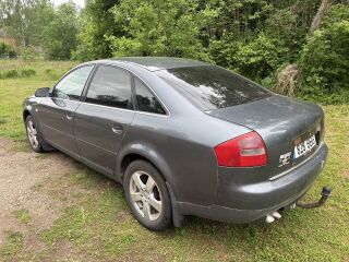 Audi A6 1.9 96кВ