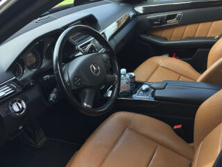 Mercedes-Benz E 350 3.0 170kW