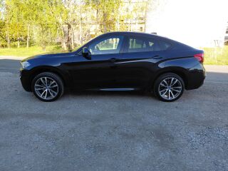 BMW X6 3.0 230kW