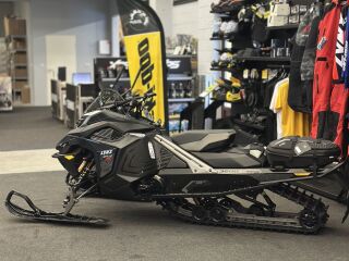 LYNX Rave RE 3500 850 E-TEC Turbo R E-TEC 131kW