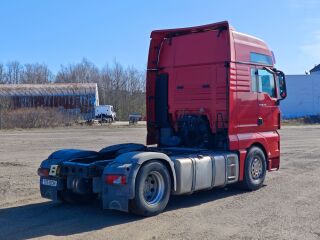 MAN TGX 18.440 BLS XXL / HÜDRO / NO ADBLUE 10.5 324kW