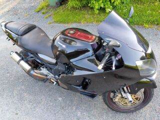 Kawasaki Ninja ZX - 12R 131kW