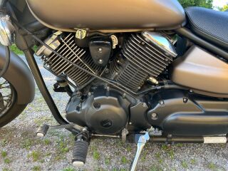 Yamaha V-STAR 1100 Classic V2 YAMAHA-P614 47кВ