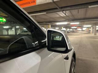 Tesla Model Y Long Range Dual AWD 378kW 153kW