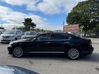 Lexus LS 460 4.6 268kW