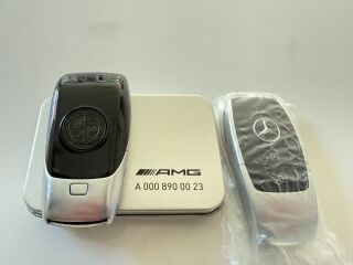 Mercedes-Benz GLC 200 2.0 120kW
