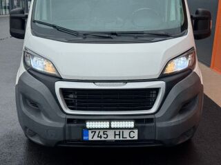 Peugeot Boxer 2.2 110kW
