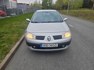 Renault Megane 1.6 83кВ