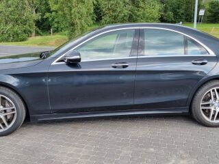 Mercedes-Benz S 350 AMG Line 3.0 190kW