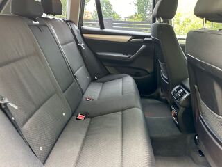 BMW X3 X-Drive 2.0 135kW