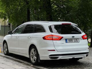 Ford Mondeo 2.0 132kW
