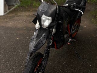 KTM 640 SM LC4 4T-EGS 40kW