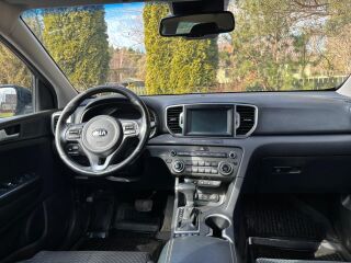 Kia Sportage 2.0 136kW