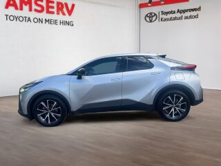 Toyota C-HR Style Plus 1.8 72кВ