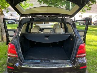Mercedes-Benz GLK 220 2.1 CDI 125кВ