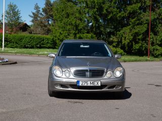 Mercedes-Benz E 350 3.5 V6 200kW