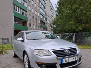 Volkswagen Passat 2.0 125кВ