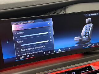 BMW i7 xDrive60 135kW