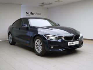 BMW 420 XDrive Gran Coupe 2.0 140kW
