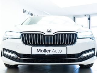 Skoda Superb 4x4 2.0 140кВ