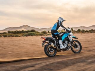 CFMOTO 450MT Hunt Tuning 31kW