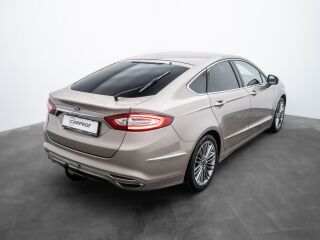 Ford Mondeo Vignale 2.0 132кВ