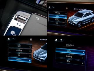Mercedes-Benz GLE 350 D 4MATIC AMG 2.9 200kW