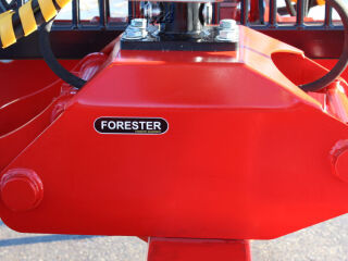 Haarats Forester Palgihaarats