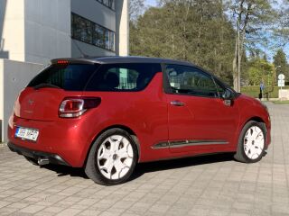 Citroen DS3 DSTYLE NAV 1.4 BlueHDi 50кВ