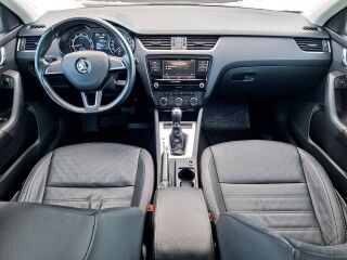 Skoda Octavia 1.5 96kW