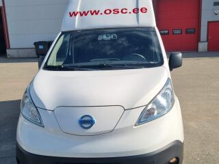 Nissan E-NV200 80kW