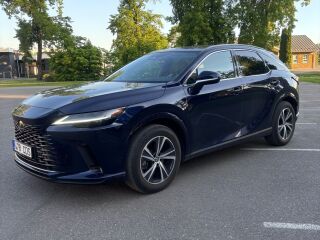 Lexus RX 350h 2.5 140kW