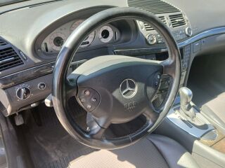 Mercedes-Benz E 270 2.7 130kW