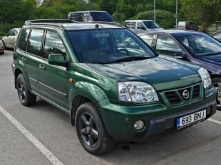 Nissan X-Trail 2.2 84kW