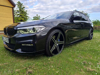 BMW 540 d xDrive M-pakett B&W 3.0 R6 250kW