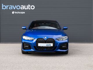 BMW 420 i xDrive Coupe M-Sportpakett 2.0 135kW