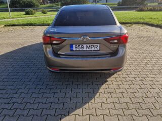 Toyota Avensis 1.8 108kW