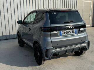 Aixam City 6kW