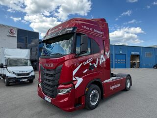 Iveco S-Way AS440S49T/FP 12.9 357kW