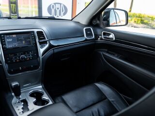 Jeep Grand Cherokee Overland 3.0 177кВ