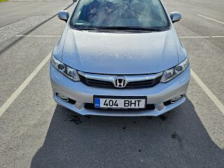 Honda Civic 1.8 104kW