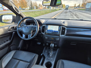 Ford Ranger Wildtrak 4X4 2.0 157kW