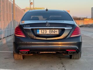 Mercedes-Benz S 400 Hybrid AMG 3.5 V6 225kW