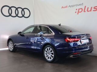 Audi A4 40 TDI quattro 2.0 150kW