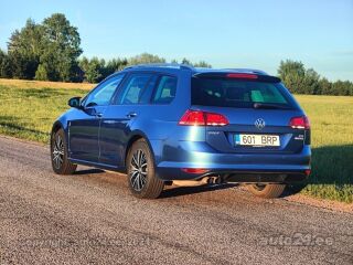 Volkswagen Golf 1.4 92kW