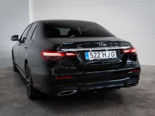 Mercedes-Benz E 220 AMG 4Matic Facelift 2.0 MHEV 147kW
