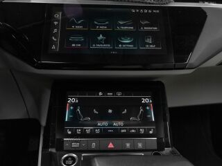 Audi e-tron 55 300kW